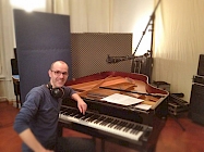 Mik Keusen, Porok Karpo CD Recording, Progr Atelier 161, Bern 2016